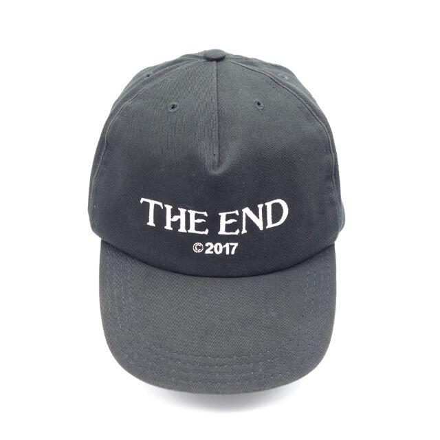 OFF-WHITE(オフホワイト)のOFF-WHITE 17ss THE END CAP オフホワイト キャップ  メンズの帽子(キャップ)の商品写真