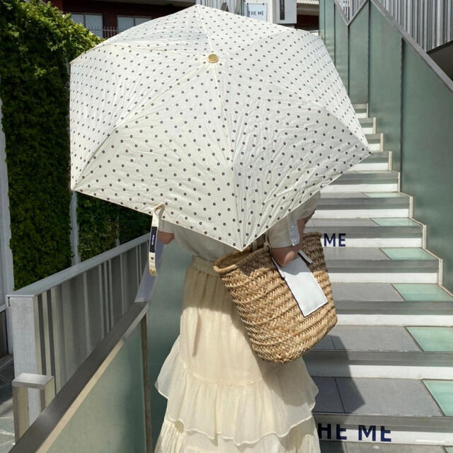 NICE CLAUP / ノベルティ / 折りたたみ傘