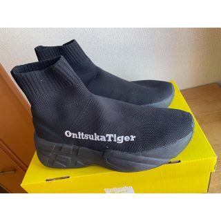 オニツカタイガー(Onitsuka Tiger)のオニツカタイガー　P-TRAINER KNIT(スニーカー)