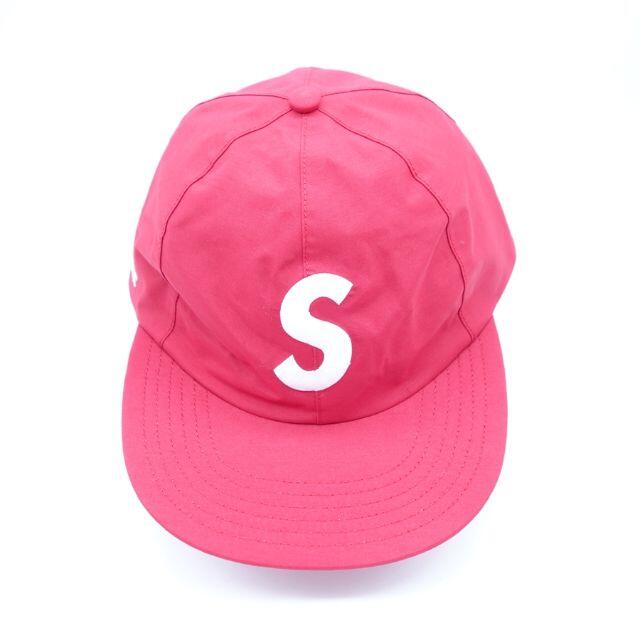 da210430-3Supreme 19ss GORE-TEX S LOGO 6PANEL