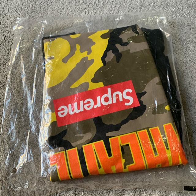 Supreme(シュプリーム)のSupreme Wheaties Tee & Cereal (1 Box)セット メンズのトップス(Tシャツ/カットソー(半袖/袖なし))の商品写真