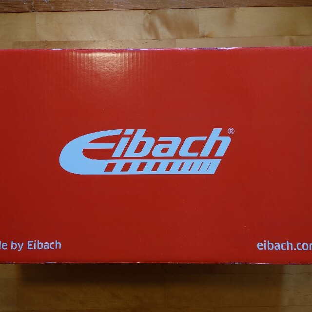 【送料込み】eibach アイバッハ　ダウンサス　VOLVO XC60 D4のサムネイル