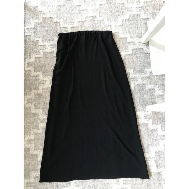 L'Appartement DEUXIEME CLASSE(アパルトモンドゥーズィエムクラス)の20SS col pierrot フレアスカート 定価3万1900円 レディースのスカート(ロングスカート)の商品写真