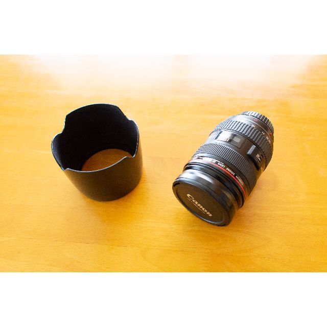 カナコ様専用】【ジャンク】CANON EF 24-70mm F2.8 L www