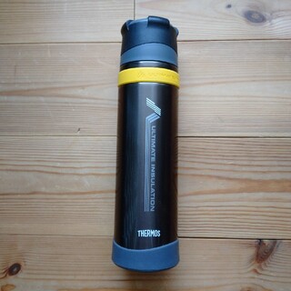 サーモス(THERMOS)のTHERMOS(サーモス)山専用ステンレスボトル900ml 水筒(登山用品)