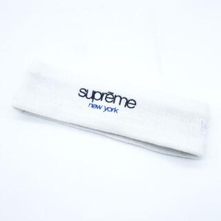 シュプリーム(Supreme)のSupreme New Era Classic Logo Headband(その他)