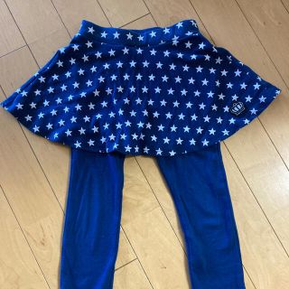 ベビードール(BABYDOLL)のBABYDOLL キッズスカッツ(スカート)