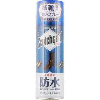 リーガル(REGAL)のスコッチガード 防水・防汚スプレー 革靴専用 170ml 未開封品送料込(日用品/生活雑貨)