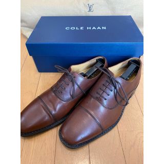 コールハーン(Cole Haan)のCole Haan ベントン キャップ オックスフォード II 27.0(ドレス/ビジネス)