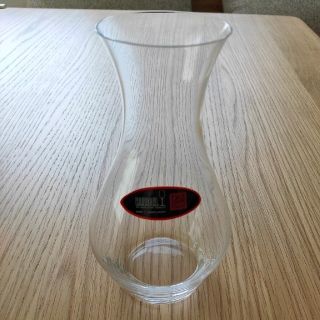 リーデル(RIEDEL)のリーデル ミニデキャンタ(グラス/カップ)