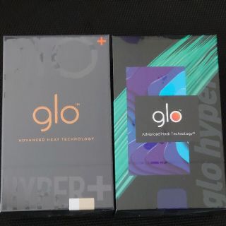 glo hyper hyper＋(タバコグッズ)