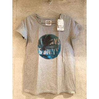 ベイフロー(BAYFLOW)のお値下げしました⭐︎ベイフロー   レディースＴシャツ(Tシャツ(半袖/袖なし))