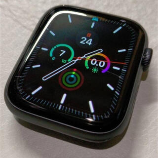 アップルウォッチ(Apple Watch)のはるお様専用アップルウォッチ5 44mm applewatch series5 (腕時計(デジタル))