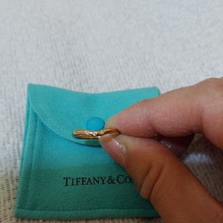 ティファニー(Tiffany & Co.)のTIFFANYリング(リング(指輪))