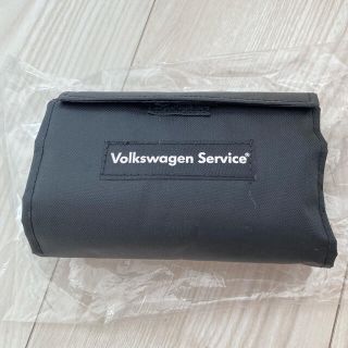 フォルクスワーゲン(Volkswagen)のフォルクスワーゲン 折り畳み保冷バッグ(エコバッグ)