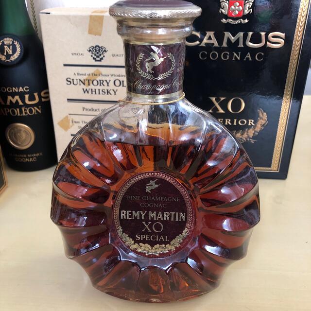 REMY MARTIN  XO SPECIAL 古酒 タグ付き ブランデー