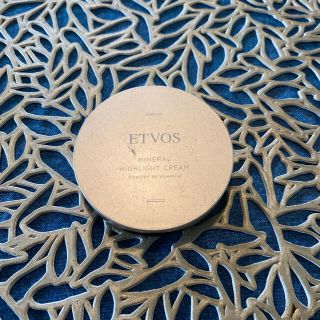 エトヴォス(ETVOS)ののの様専用　Etvos ミネラルハイライトクリーム　フェイスカラー(フェイスカラー)