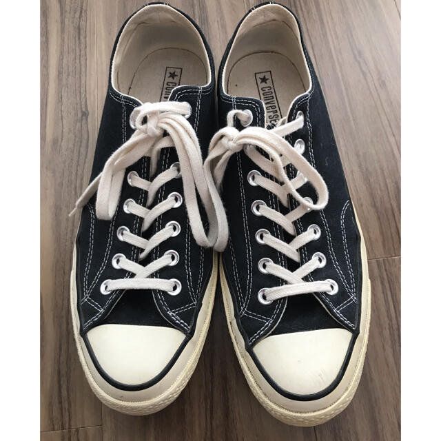 靴/シューズconverse ct70 us10.5 28.5cm