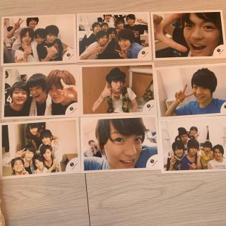 ジャニーズジュニア(ジャニーズJr.)の松倉海斗 公式写真(アイドルグッズ)