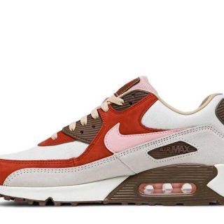 ナイキ(NIKE)のNIKE AIR MAX 90 NRG ベーコンBACON(スニーカー)