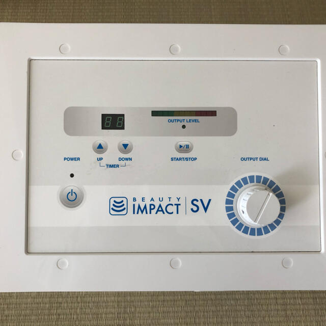 最終値下げ】FavoritePlus ビューティインパクトSV 超短波美容器