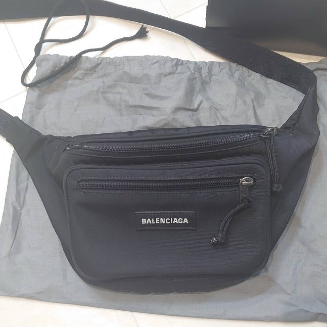 Balenciaga(バレンシアガ)のBALENCIAGA EXPLORER ベルトパック メンズのバッグ(ボディーバッグ)の商品写真
