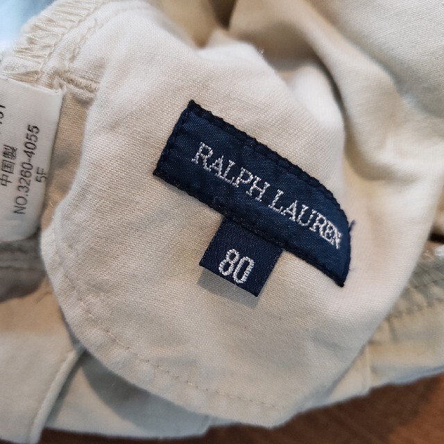 POLO RALPH LAUREN(ポロラルフローレン)のRALPH LAUREN女の子ワンピース★ キッズ/ベビー/マタニティのキッズ服女の子用(90cm~)(ワンピース)の商品写真