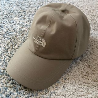 ザノースフェイス(THE NORTH FACE)の40Saba様専用　Ｌサイズ　ノースフェイス　キャップ　ゴアテックス(キャップ)