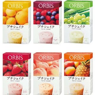 オルビス(ORBIS)のオルビス★プチシェイク★9袋(レトルト食品)