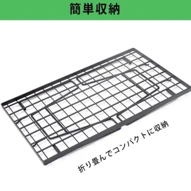 フィールドラック　2個セット 収納ケース付き キャンプ収納 コンパクトアウトドア