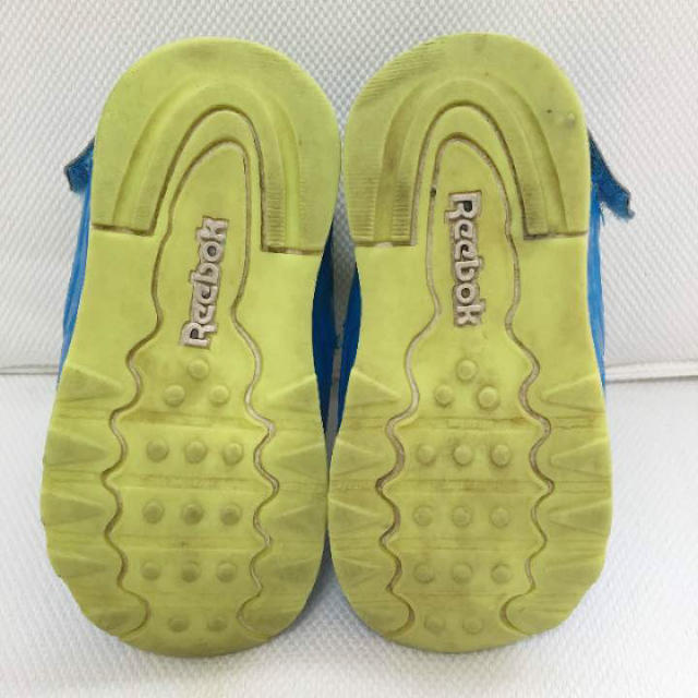Reebok(リーボック)のポンプフューリー 12cm キッズ/ベビー/マタニティのベビー靴/シューズ(~14cm)(スニーカー)の商品写真