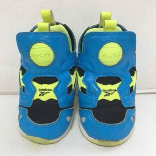 リーボック(Reebok)のポンプフューリー 12cm(スニーカー)