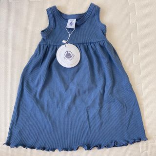 プチバトー(PETIT BATEAU)のmt様専用＊PETIT BATEAU ノースリーブワンピース(ワンピース)