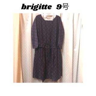 ニジュウサンク(23区)の東京スタイル　brigitte ワンピース(ひざ丈ワンピース)