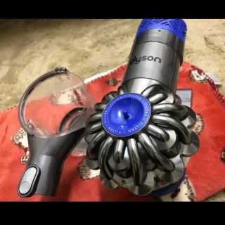 ダイソン(Dyson)のセールdyson v6 SV09 MH ダイソン　スティッククリーナー！(掃除機)