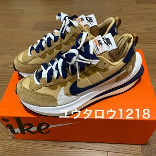 SACAI × NIKE VAPOR WAFFLE (スニーカー)