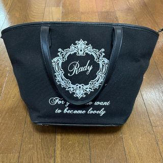 レディー(Rady)のRady バッグ フリンジ無し(ハンドバッグ)