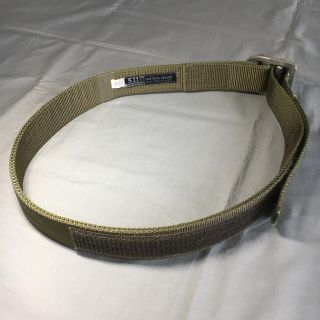 5.11 Tactical ベルト　5.11 タクティカル(個人装備)