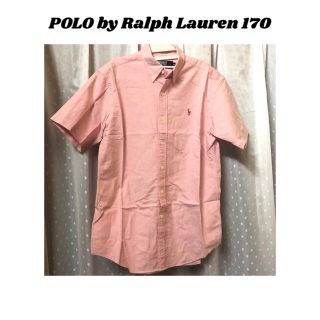 ポロラルフローレン(POLO RALPH LAUREN)のポロ　バイ　ラルフローレン 半袖シャツ メンズ(ポロシャツ)