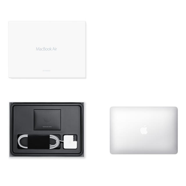 MacBook Air 2017年版 13.3インチ Core i5 128GB