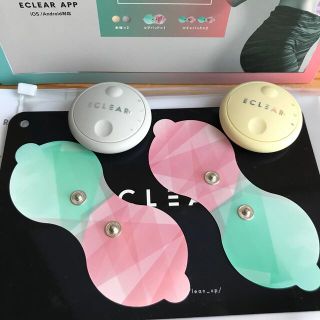 エレコム(ELECOM)のエクリア  リーンアップ(エクササイズ用品)