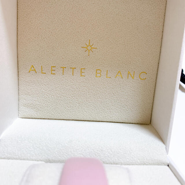 ALETTE BLANC 腕時計 リリーコレクション (Lily