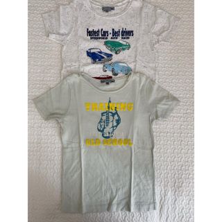 ボンポワン(Bonpoint)のボンポワン　Tシャツ　2枚セット　6a(Tシャツ/カットソー)