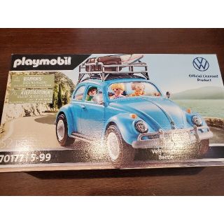 Playmobil プレイモービル Volkswagen(模型/プラモデル)