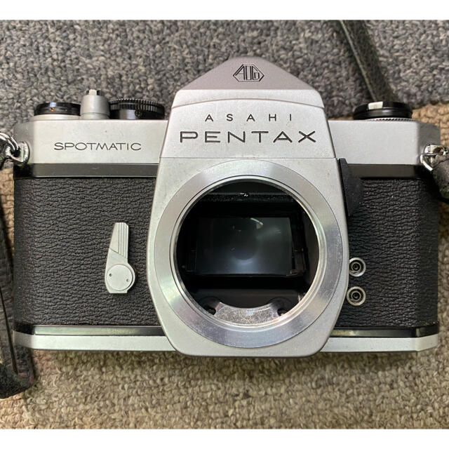 PENTAX(ペンタックス)のPENTAX SPOT MATIC SP スマホ/家電/カメラのカメラ(フィルムカメラ)の商品写真