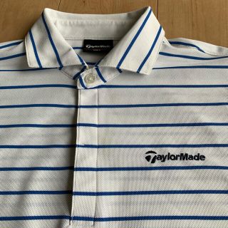 テーラーメイド(TaylorMade)のテーラーメイド　メンズシャツ　ゴルフウェア　L(ウエア)