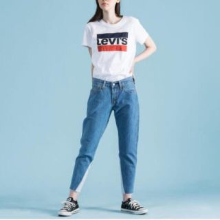 リーバイス(Levi's)の新品✨タグ付き♪ リーバイス　perfect Tシャツ‼️ XS〜L 大特価‼️(Tシャツ(半袖/袖なし))