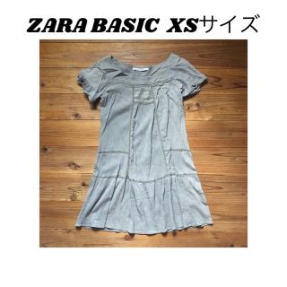 ザラ(ZARA)のZARA BASIC ワンピース(ロングワンピース/マキシワンピース)