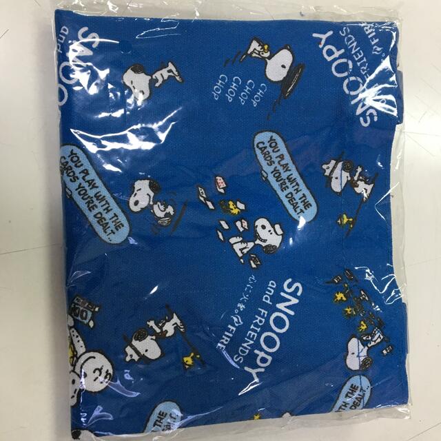 SNOOPY トートバック エンタメ/ホビーのおもちゃ/ぬいぐるみ(キャラクターグッズ)の商品写真