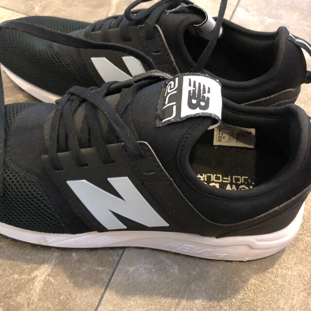 New Balance(ニューバランス)のニューバランス　24.0 レディースの靴/シューズ(スニーカー)の商品写真